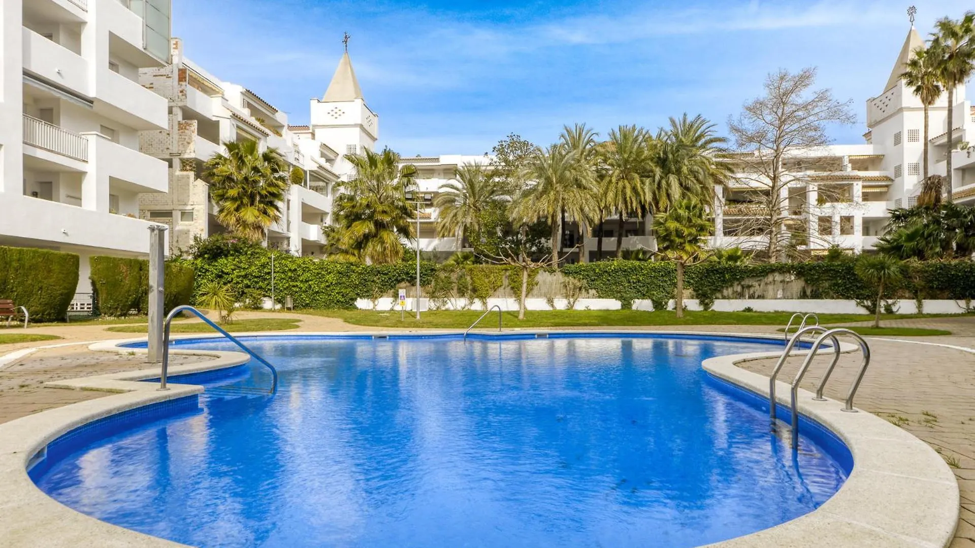 Royal Marine 2 314 Roses - Immo Barneda Apartment Empuriabrava