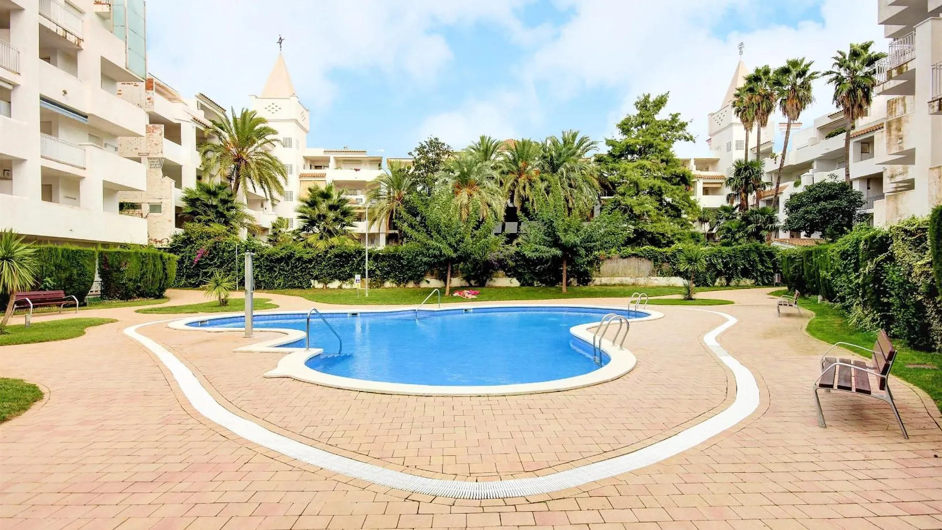 Royal Marine 2 314 Roses - Immo Barneda Apartment Empuriabrava